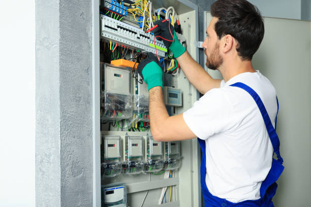 Best Electric Panel Repair  in Compton, CA